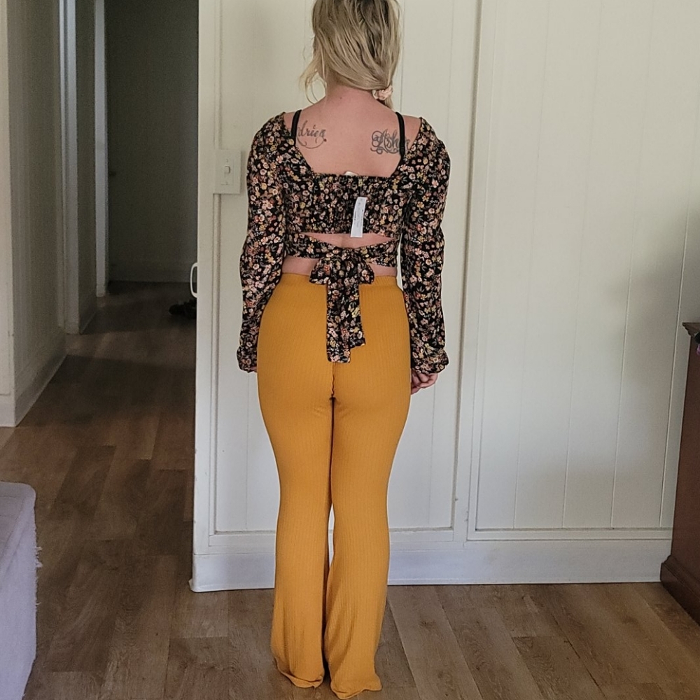 Trendy Boho outfit with tags..